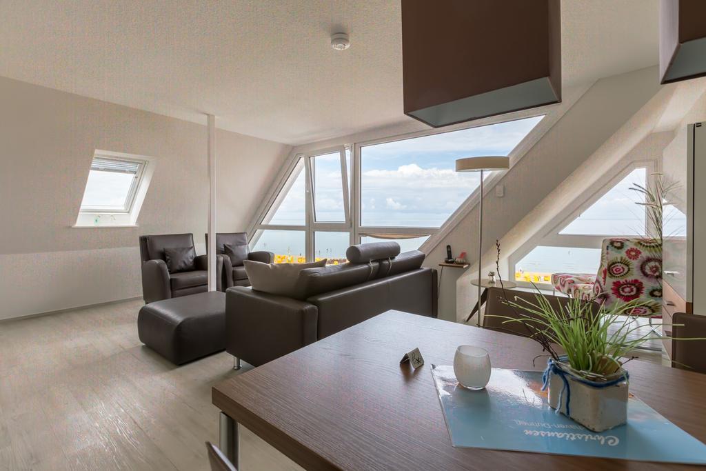 Strandhaus Christiansen Cuxhaven Exteriör bild