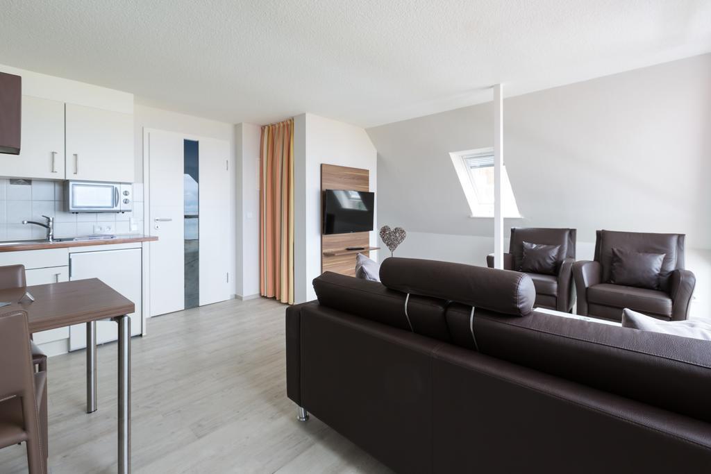 Strandhaus Christiansen Cuxhaven Exteriör bild