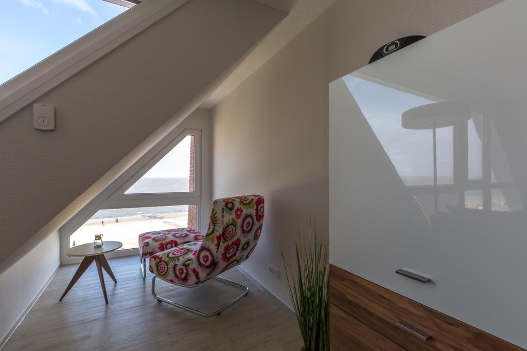 Strandhaus Christiansen Cuxhaven Exteriör bild