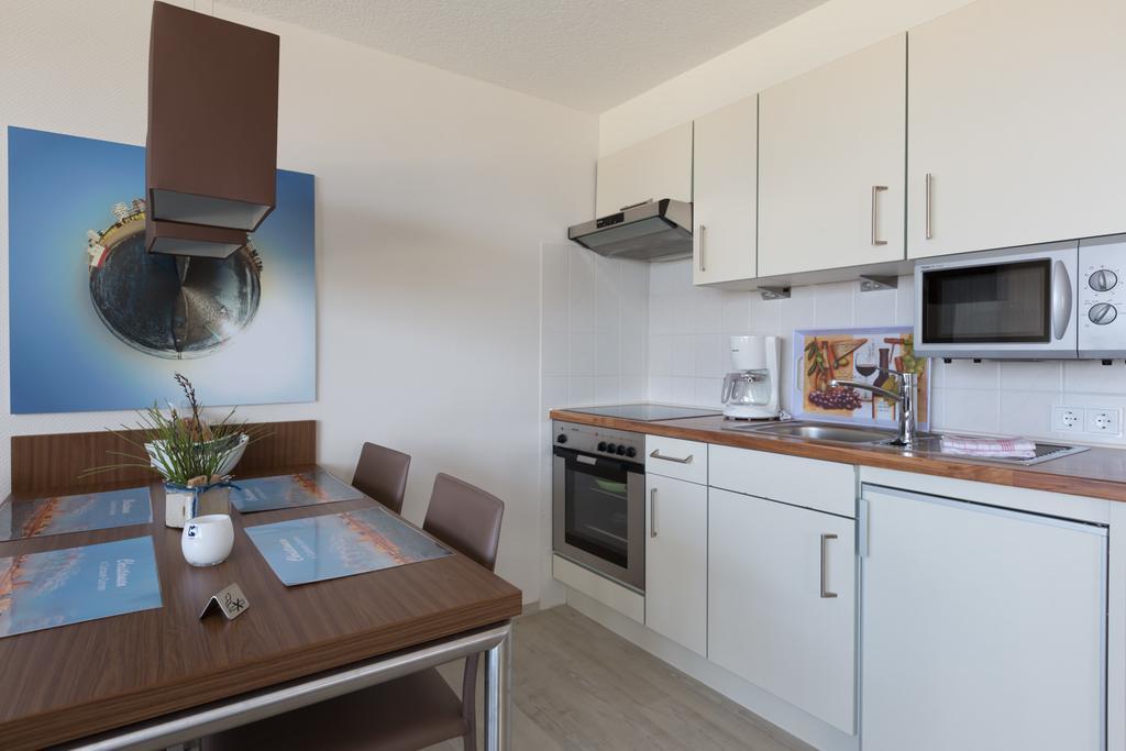 Strandhaus Christiansen Cuxhaven Exteriör bild