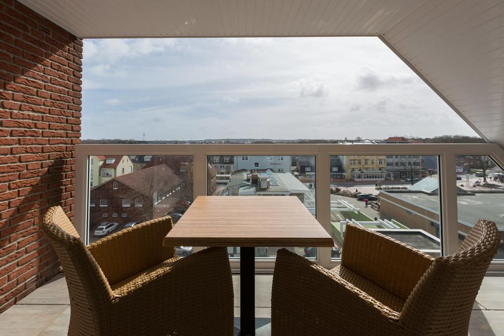 Strandhaus Christiansen Cuxhaven Exteriör bild