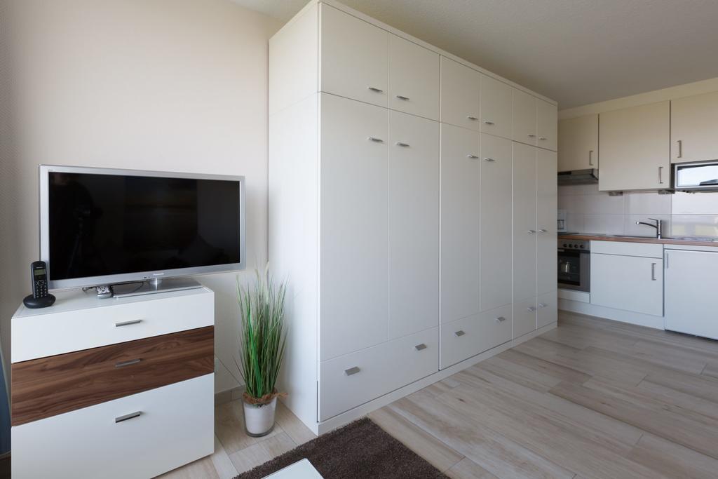 Strandhaus Christiansen Cuxhaven Exteriör bild