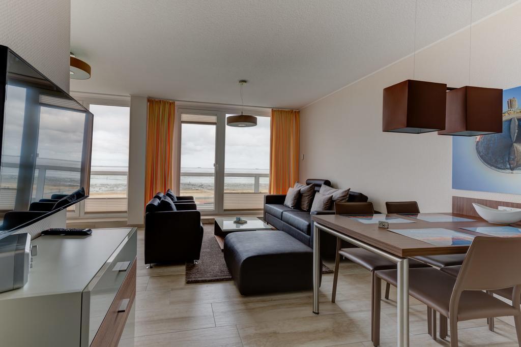 Strandhaus Christiansen Cuxhaven Exteriör bild