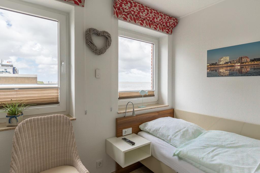 Strandhaus Christiansen Cuxhaven Exteriör bild