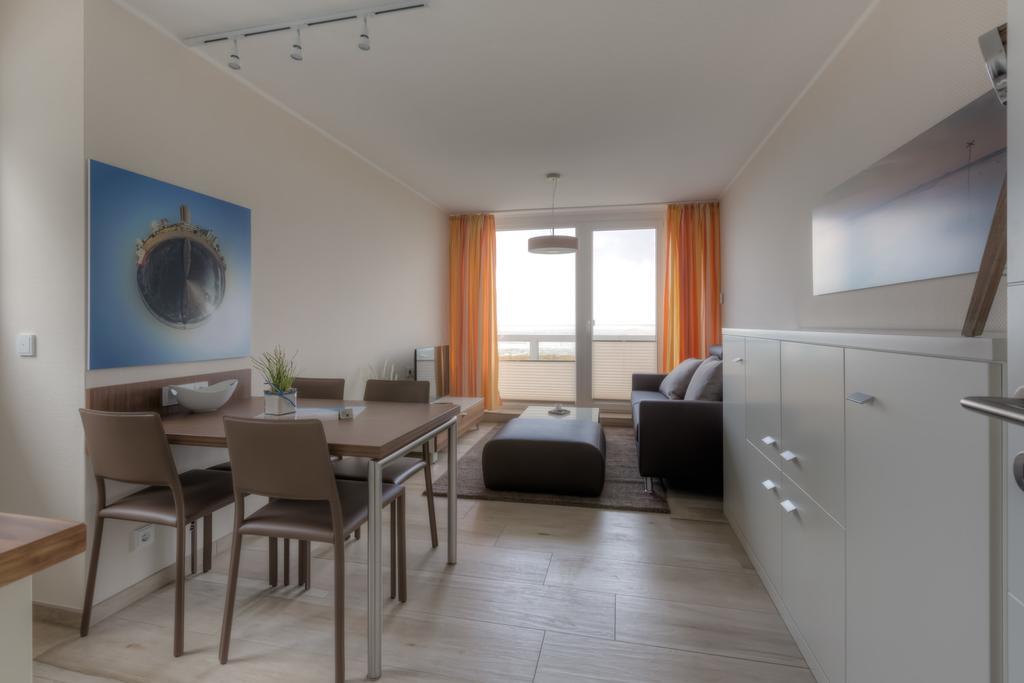 Strandhaus Christiansen Cuxhaven Exteriör bild