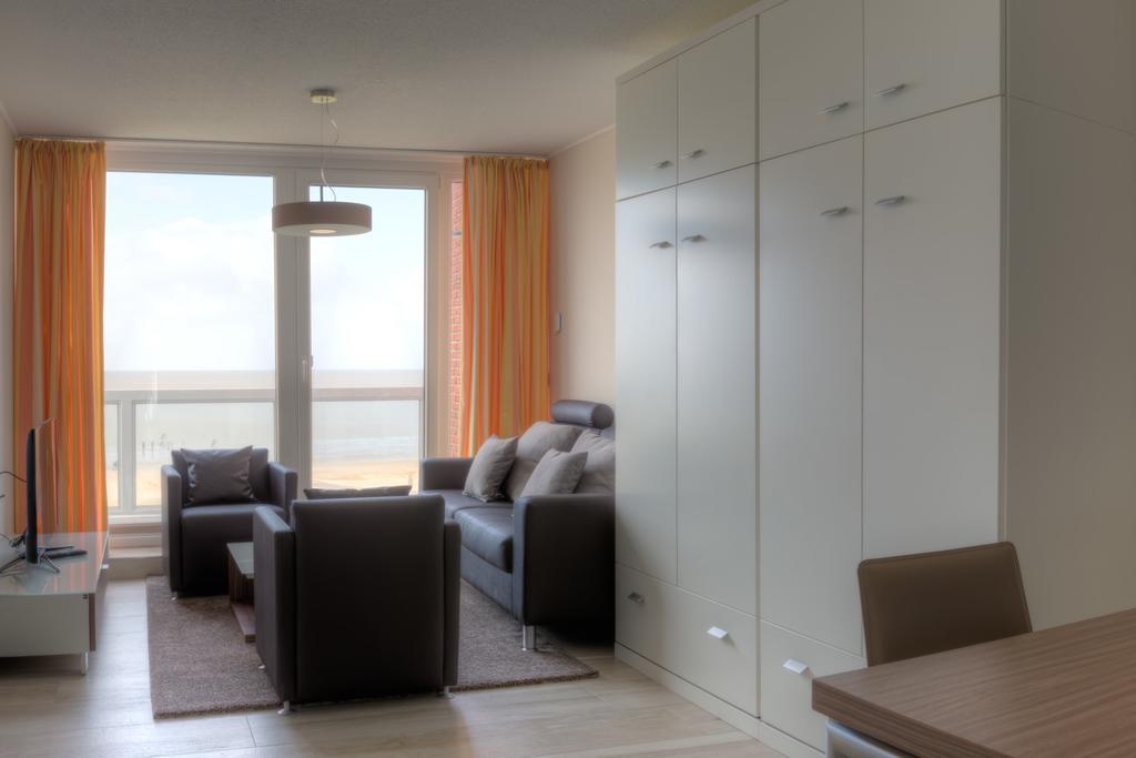 Strandhaus Christiansen Cuxhaven Exteriör bild