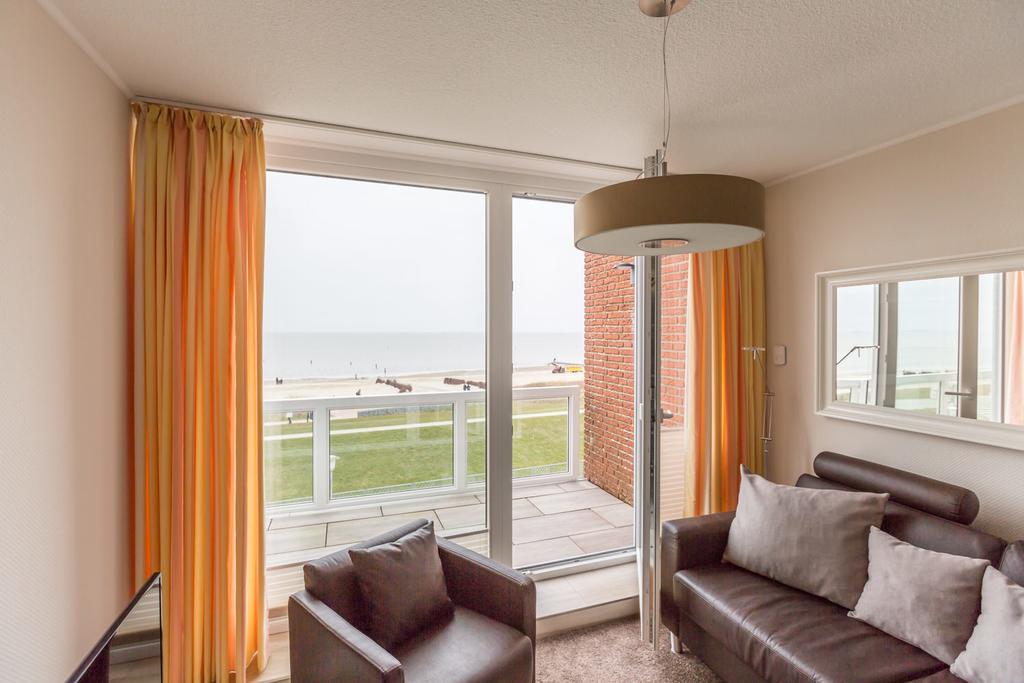 Strandhaus Christiansen Cuxhaven Exteriör bild