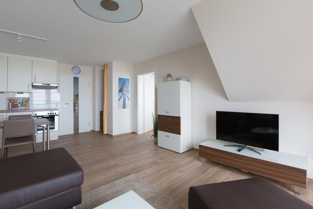 Strandhaus Christiansen Cuxhaven Exteriör bild