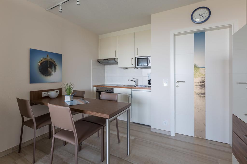 Strandhaus Christiansen Cuxhaven Exteriör bild