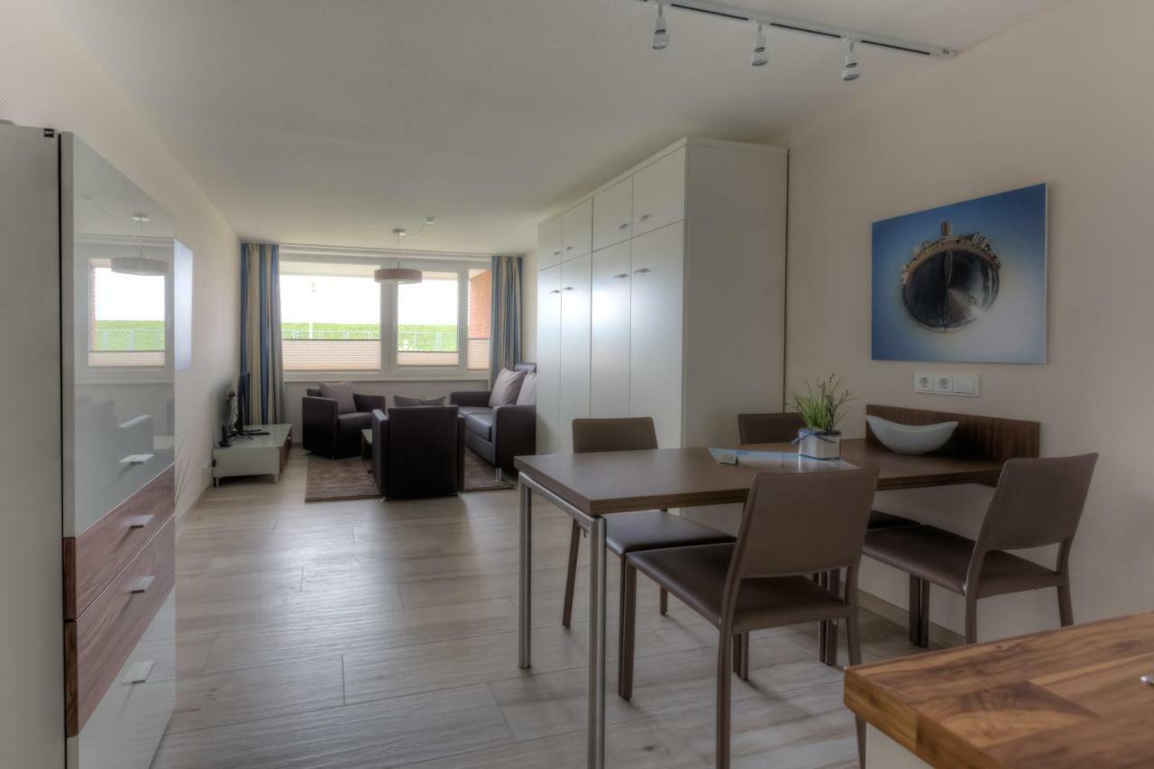 Strandhaus Christiansen Cuxhaven Exteriör bild