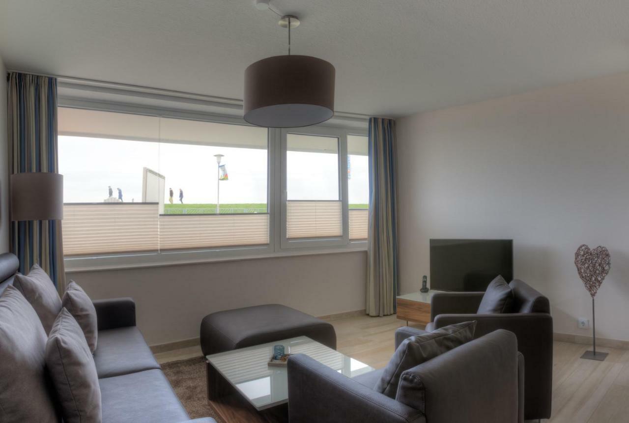 Strandhaus Christiansen Cuxhaven Exteriör bild