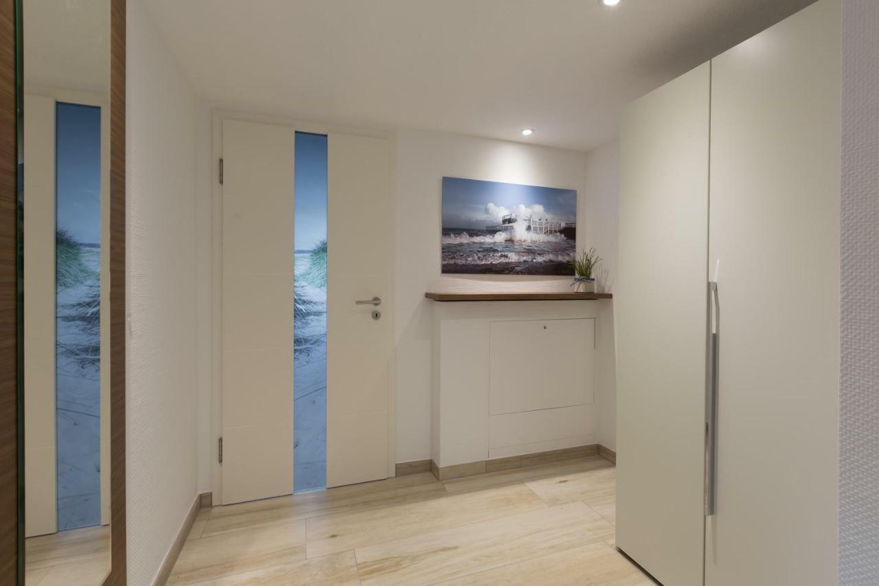 Strandhaus Christiansen Cuxhaven Exteriör bild