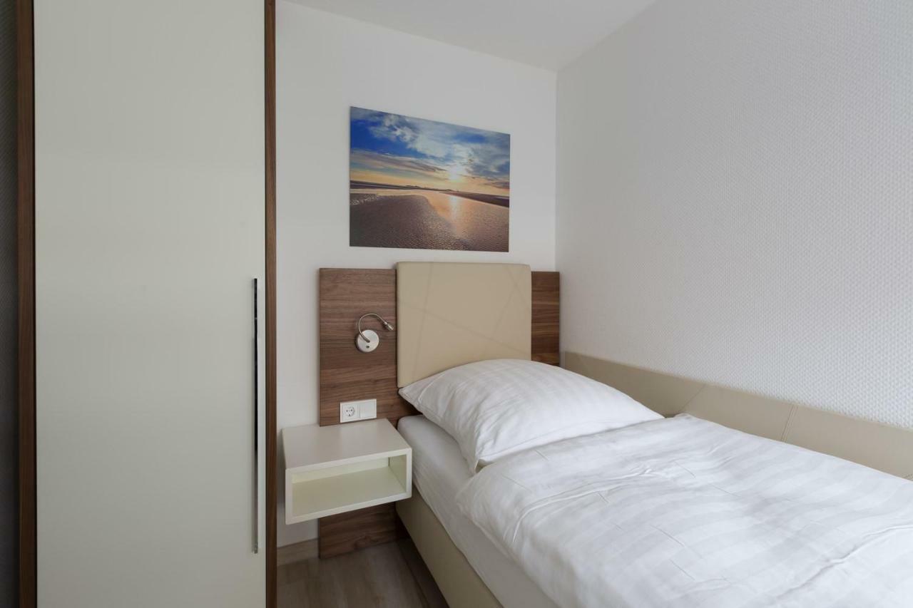 Strandhaus Christiansen Cuxhaven Exteriör bild